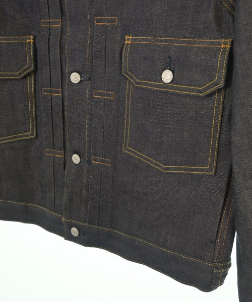 s'yte（サイト）デニムジャケット 紺 サイズ:2(S位) メンズ/2200632877010