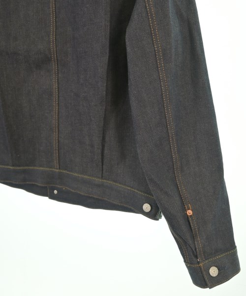 s'yte（サイト）デニムジャケット 紺 サイズ:2(S位) メンズ/2200632877010