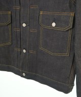 s'yte（サイト）デニムジャケット 紺 サイズ:2(S位) メンズ/2200632877010