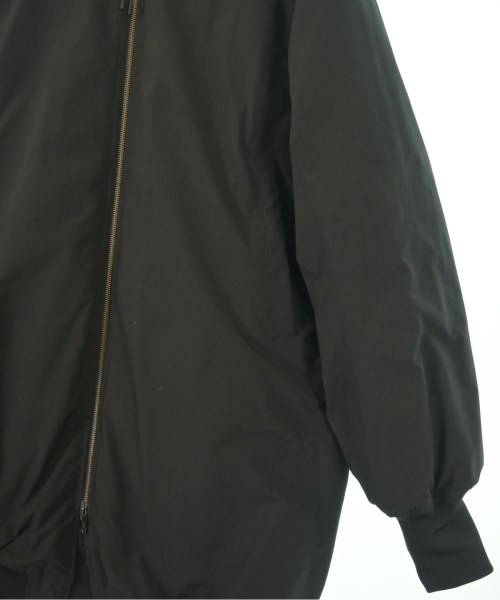 s'yte（サイト）ダウンジャケット/ダウンベスト 黒 サイズ:2(S位) メンズ/2200633036010