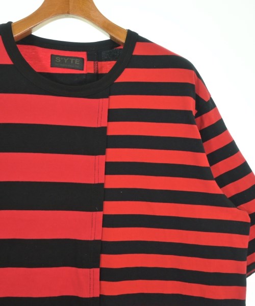 s'yte（サイト）Tシャツ・カットソー 赤 サイズ:-(XL位) メンズ/2200633715083