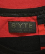 s'yte（サイト）Tシャツ・カットソー 赤 サイズ:-(XL位) メンズ/2200633715083