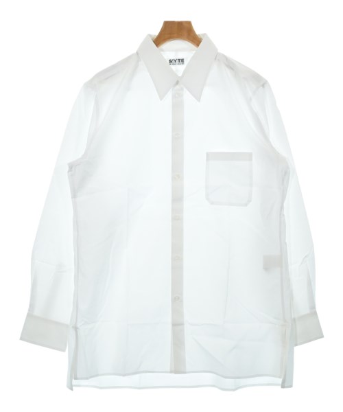 サイト(s'yte)のs'yte カジュアルシャツ