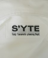 s'yte（サイト）カジュアルシャツ 白 サイズ:4(L位) メンズ/2200633834319