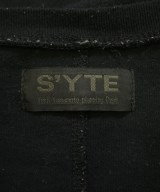 s'yte（サイト）Tシャツ・カットソー 黒 サイズ:3(M位) メンズ/2200633885052