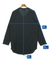 s'yte（サイト）Tシャツ・カットソー 黒 サイズ:3(M位) メンズ/2200633885052