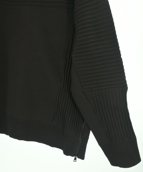 s'yte（サイト）ニット・セーター 黒 サイズ:3(L位) メンズ/2200634140082