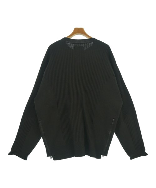 s'yte（サイト）ニット・セーター 黒 サイズ:3(L位) メンズ/2200634140099