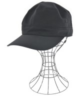 s'yte（サイト）キャスケット 黒 サイズ:- メンズ/2200634140112