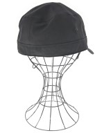 s'yte（サイト）キャスケット 黒 サイズ:- メンズ/2200634140112