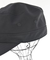 s'yte（サイト）キャスケット 黒 サイズ:- メンズ/2200634140112