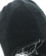 s'yte（サイト）ニットキャップ・ビーニー 黒 サイズ:- レディース/2200634322051