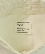 s'yte（サイト）カジュアルシャツ 白 サイズ:M メンズ/2200609964026