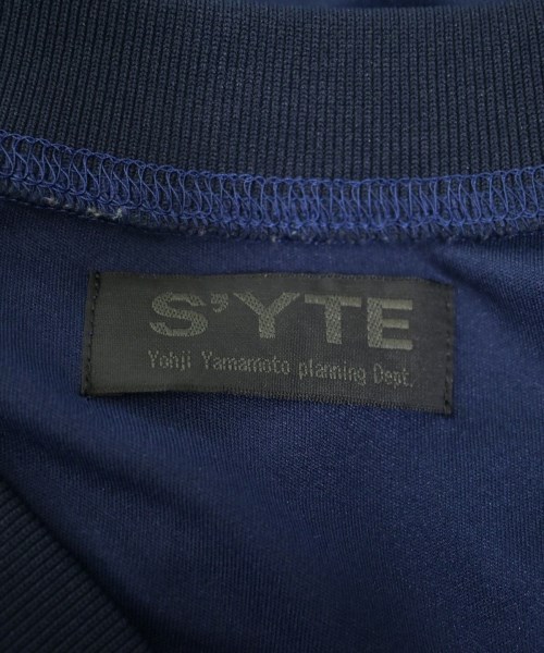 s'yte（サイト）Tシャツ・カットソー 紺 サイズ:3(L位) メンズ/2200605999077