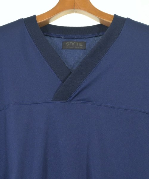 s'yte（サイト）Tシャツ・カットソー 紺 サイズ:3(L位) メンズ/2200605999077
