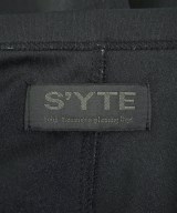 s'yte（サイト）Tシャツ・カットソー 黒 サイズ:3(L位) メンズ/2200605999084
