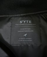 s'yte（サイト）ブルゾン 黒 サイズ:3(M位) メンズ/2200606991025
