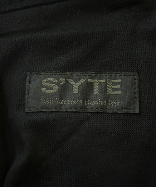 s'yte（サイト）その他 黒 サイズ:3(L位) メンズ/2200606991063