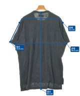 s'yte（サイト）Tシャツ・カットソー 黒 サイズ:3(L位) メンズ/2200614335033