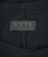 s'yte（サイト）Tシャツ・カットソー 黒 サイズ:3(M位) メンズ/2200616493083