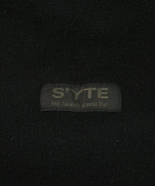 s'yte（サイト）ショートパンツ 黒 サイズ:3(L位) メンズ/2200619212148