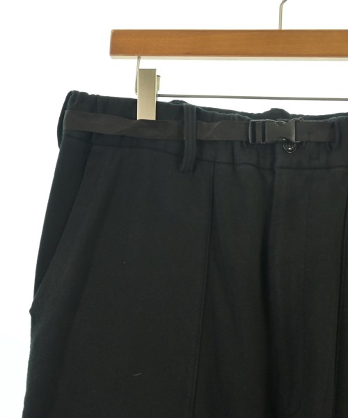 s'yte（サイト）ショートパンツ 黒 サイズ:3(L位) メンズ/2200619212148