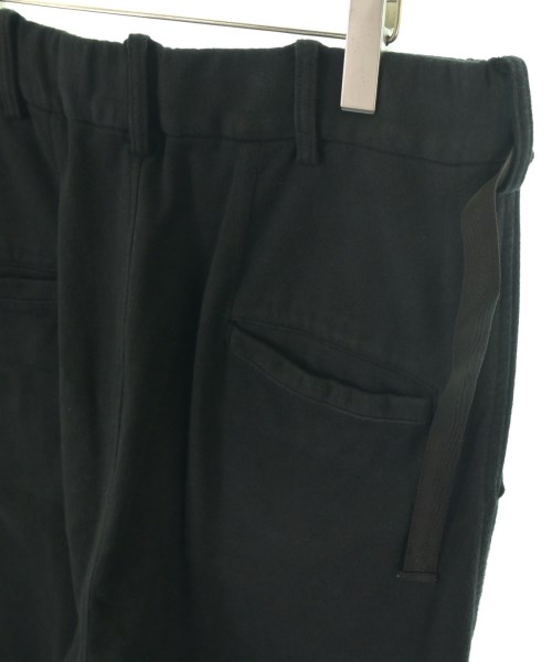 s'yte（サイト）ショートパンツ 黒 サイズ:3(L位) メンズ/2200619212148