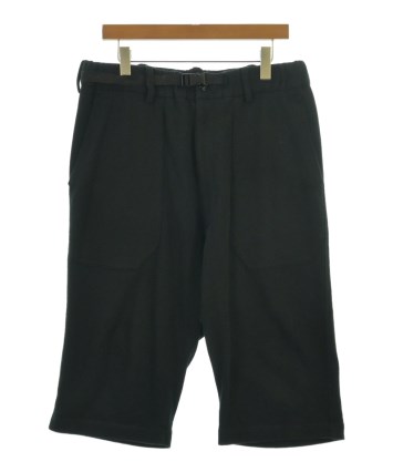 s'yte（サイト）ショートパンツ 黒 サイズ:3(L位) メンズ