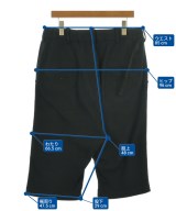 s'yte（サイト）ショートパンツ 黒 サイズ:3(L位) メンズ/2200619212148