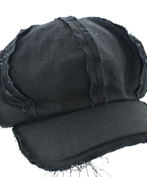 s'yte（サイト）キャップ 黒 サイズ:- メンズ/2200620183017