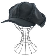 s'yte（サイト）キャップ 黒 サイズ:- メンズ/2200620183017