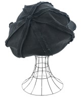 s'yte（サイト）キャップ 黒 サイズ:- メンズ/2200620183017