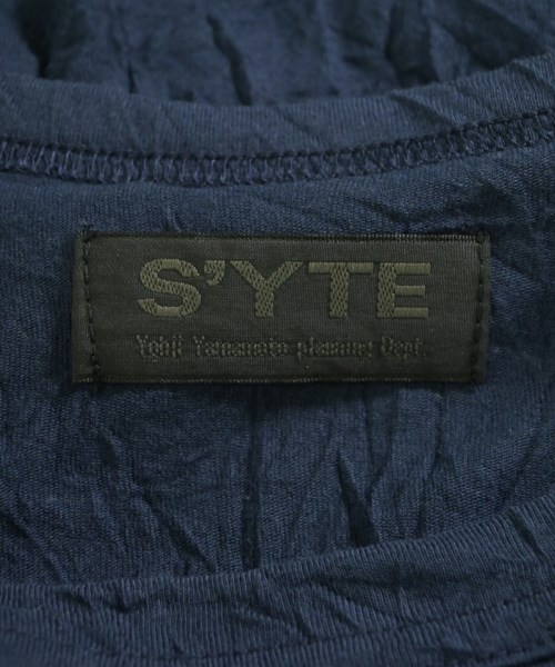 s'yte（サイト）Tシャツ・カットソー 紺 サイズ:3(M位) メンズ/2200620999076