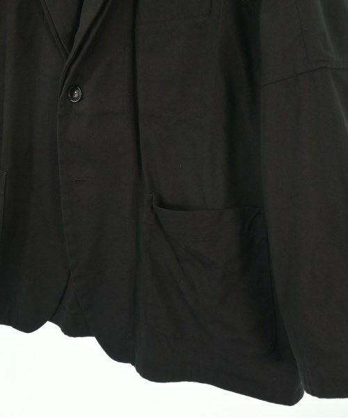 s'yte（サイト）カジュアルジャケット 黒 サイズ:3(L位) メンズ/2200621267037