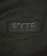 s'yte（サイト）その他 黒 サイズ:-(XL位) メンズ/2200604651020