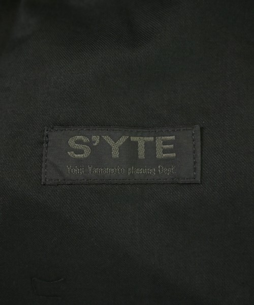 s'yte（サイト）その他 黒 サイズ:3(L位) メンズ/2200604651044