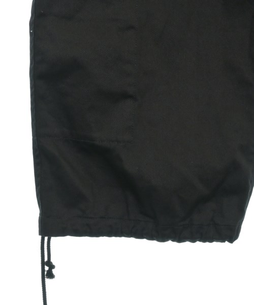 WILDSIDE YOHJI YAMAMOTO（ワイルドサイドヨウジヤマモト）カーゴパンツ 黒 サイズ:3(L位) メンズ/2200605664067