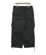 WILDSIDE YOHJI YAMAMOTO（ワイルドサイドヨウジヤマモト）カーゴパンツ 黒 サイズ:3(L位) メンズ/2200605664067