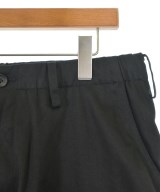 WILDSIDE YOHJI YAMAMOTO（ワイルドサイドヨウジヤマモト）カーゴパンツ 黒 サイズ:3(L位) メンズ/2200605664067
