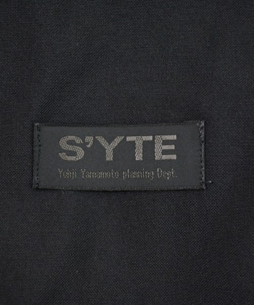 s'yte（サイト）その他 黒 サイズ:3(L位) メンズ/2200605793033