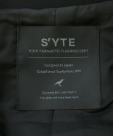 s'yte（サイト）ステンカラーコート 黒 サイズ:3(L位) メンズ/2200603657016