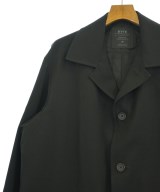 s'yte（サイト）ステンカラーコート 黒 サイズ:3(L位) メンズ/2200603657016