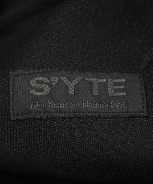 s'yte（サイト）その他 黒 サイズ:3(M位) メンズ/2200607808087