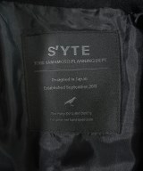 s'yte（サイト）ライダース 黒 サイズ:3(L位) メンズ/2200606165020