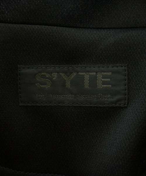 s'yte（サイト）その他 黒 サイズ:3(L位) メンズ/2200606165051