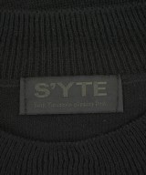 s'yte（サイト）ニット・セーター 黒 サイズ:3(L位) メンズ/2200606165099