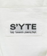 s'yte（サイト）カジュアルシャツ 白 サイズ:3(L位) メンズ/2200606165174