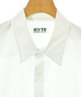s'yte（サイト）カジュアルシャツ 白 サイズ:3(L位) メンズ/2200606165174
