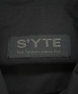 s'yte（サイト）カジュアルシャツ 黒 サイズ:3(L位) メンズ/2200606165204