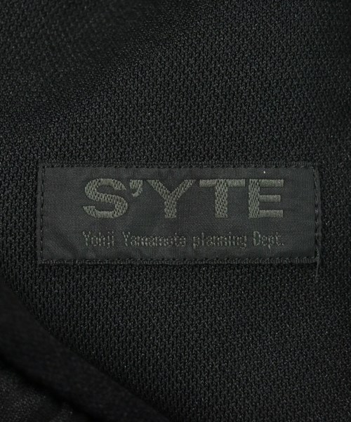 s'yte（サイト）その他 黒 サイズ:3(M位) メンズ/2200606165266